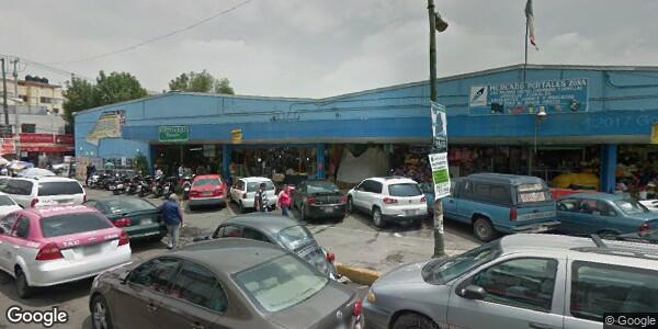 ADMINISTRACIÓN DEL MERCADO PORTALES